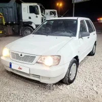 پراید ۱۱۱ مدل ۹۴ خانگی