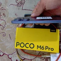 Poco M6 pro 512 ram 12|موبایل|پاکدشت, پاکدشت (مامازند)|دیوار