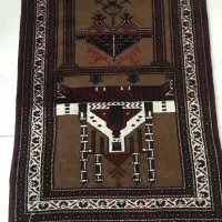 قالیچه ایلیاتی پشم نو