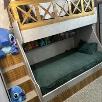 تخت دو طبقه طرح جدید