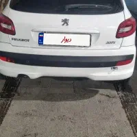 ۲۰۷ مدل ۱۴۰۰|خودرو سواری و وانت|شهریار, رزکان|دیوار