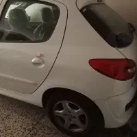 پژو۲۰۷ارتقا۴۰۲فول کارکرد  ۰|خودرو سواری و وانت|اصفهان, لاله|دیوار