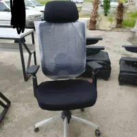 صندلی کارشناسی/صندلی مدیریت پریمیوم/صندلی کنفرانس|دفتر کار|دهگلان, |دیوار