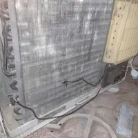 کولر گازی پشت پنجره ای|کولر گازی و فنکوئل|یاسوج, |دیوار