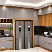 طراحی کابینت و دکوراسیون ومشاوره|خدمات پیشه و مهارت|هشتگرد, شهرک بعثت|دیوار