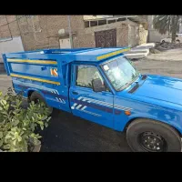 نیسان زامیاد خشک دوگانه سوز ۴۰۴