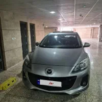 مزدا ۳ مدل ۹۶ تمام فابریک