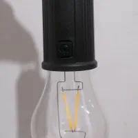 لامپ شارژی ادیسونی