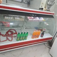 یخچال ویترینی