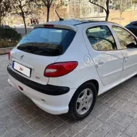 206 tu3 پانا|خودرو سواری و وانت|کرج, ساماندهی|دیوار