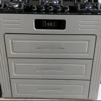 اجاق گاز طرح فر گلچین گاز رومیزی سکوریت MS22|اجاق گاز و لوازم برقی پخت‌وپز|مشهد, توس (بلوار توس)|دیوار