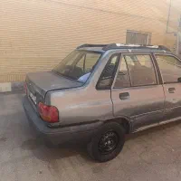 پراید 85 دوگانه دستی