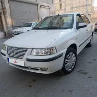 سمند LX مدل ۹۴|خودرو سواری و وانت|کرج, خرمدشت|دیوار