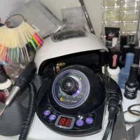 لوازم کاشت ناخون|آرایشی، بهداشتی، درمانی|شاهین‌شهر, دهخدا|دیوار