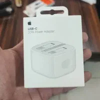 آداپتور ۲۰ وات آیفونی اورجینال