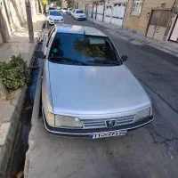 پژو405 دوگانه سوز کارخانه مدل اخر89درحدسالم|خودرو سواری و وانت|اسلامشهر, شهرک محمدیه|دیوار