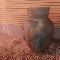 خمره قدیمی ماله ۲۰۰سال پیشه|صنایع دستی و سایر لوازم تزئینی|اصفهان, شفق|دیوار
