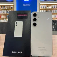 Samsung s24 fe کارکرده