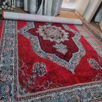 فرش دلاریس انبارگردانی کاشان جفت ۱۲و۹متری اکبند|فرش|تهران, نازیآباد|دیوار
