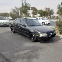 پژو ۴۰۵ مشکی