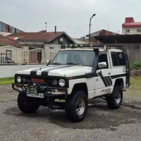 پاترول دو در درجه یک