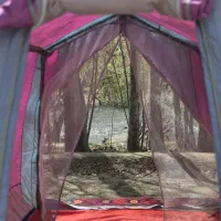 تجربه شب‌خوابی کنار زاینده رود (با امنیت کامل)