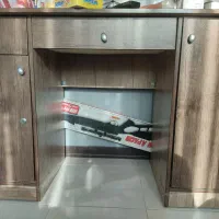 میزتحریر mdf با کیفیت درحد نو|میز تحریر و کامپیوتر|تهران, حکیمیه|دیوار