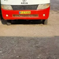 مینی بوس ایویکو ( آکیا) مدل 91