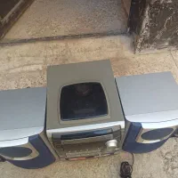 ضبط  سیدی وکاست ایو|سیستم صوتی خانگی|مشکین‌دشت, |دیوار