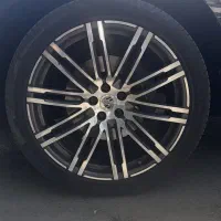رینگ پورشه ماکان سایز ۲۱