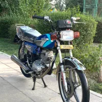 هوندا 125 مدل 88مدارک تکیمل