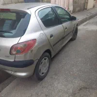 ۲۰۶مدل ۸۰|خودرو سواری و وانت|ماکو, |دیوار