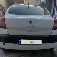 مگان دنده ای ۱۶۰۰|خودرو سواری و وانت|شاهینشهر, سعدی جنوبی|دیوار