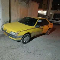 تاکسی مدل ۸۶ دوگانه گردشی