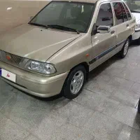 پراید 141بژ