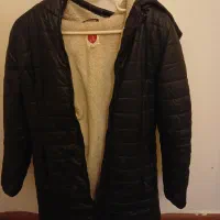 کاپشن و لباس گرم زنانه