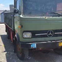 خاور ۸۰۸ مدل ۵۵|خودرو سنگین|تبریز, |دیوار