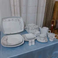 ظروف آشپزخانه و پذیرایی