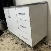 یک عدد گبه وکابینت فروشی|گلیم، جاجیم، گبه|جوانرود, |دیوار