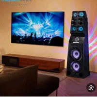 اسپیکر چند رسانه‌ای سونی مدل MHC-V90DW