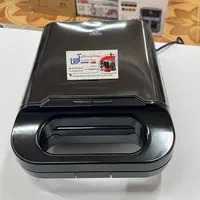 ساندویچساز سهکاره وگاتی مدل VE-245     اسنک ساز|اجاق گاز و لوازم برقی پختوپز|بوشهر, |دیوار