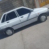 پراید خانگی مدل۸۶ دوگانه سوز بازدید لیکک