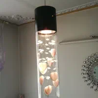 لوستر اتاق خواب