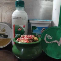 عمده محصولات رستورانی شاهان