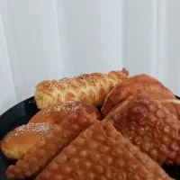 پیراشکی واشترودل تنوری