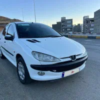 206sdمدل93|خودرو سواری و وانت|سنندج, |دیوار