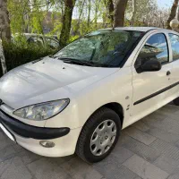 پژو ۲۰۶ مدل ۹۷