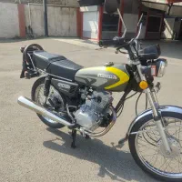 هوندا۱۲۵مدل89