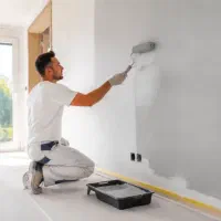 نقاشی ساختمان در کمترین زمان با بهترین کیفیت