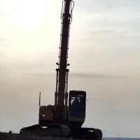 اجاره بیل مکانیکی و زنجیری|ماشین‌آلات صنعتی|کرج, فاز ۱ مهرشهر|دیوار